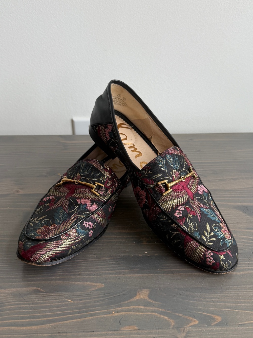 Sam Edelman Loraine Bit Loafers 6.5